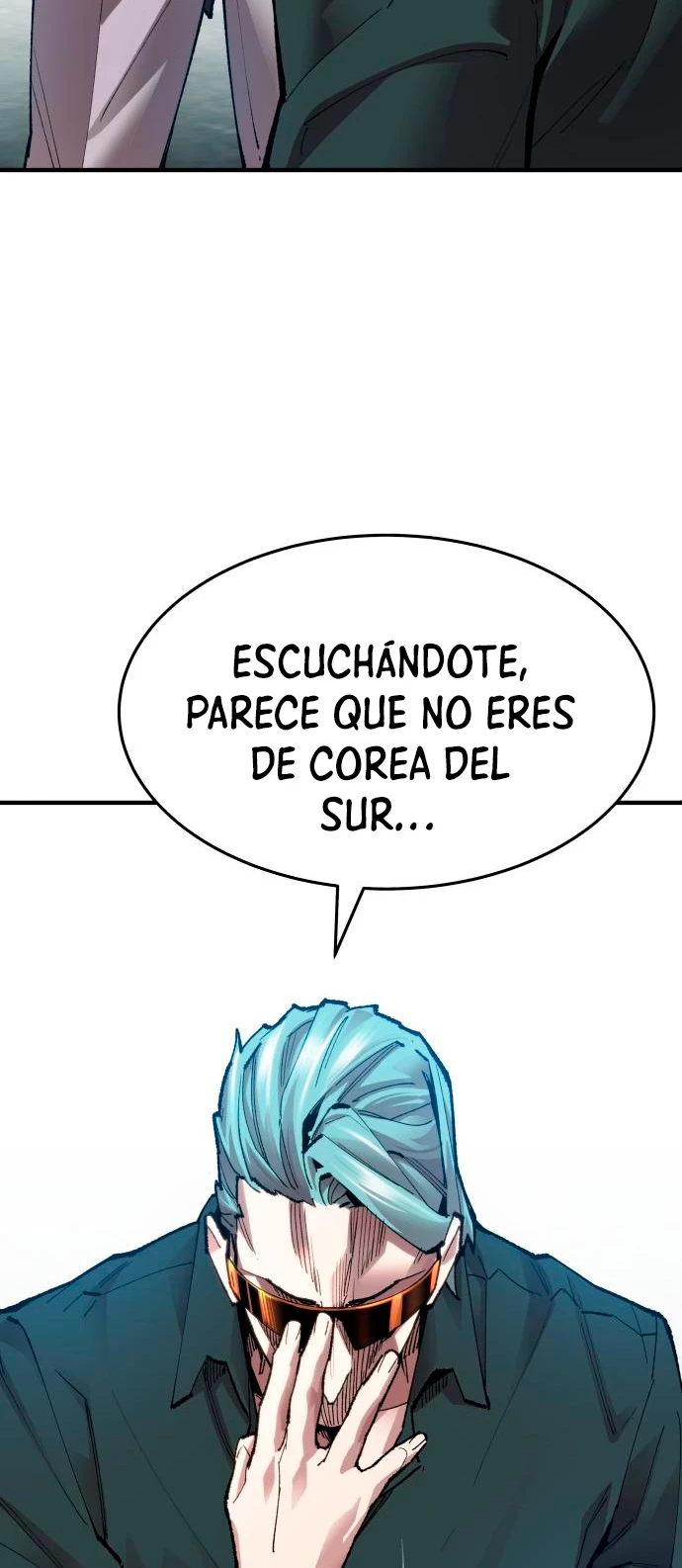 Rompiendo Limites Capítulo 87 - Página 5 en español