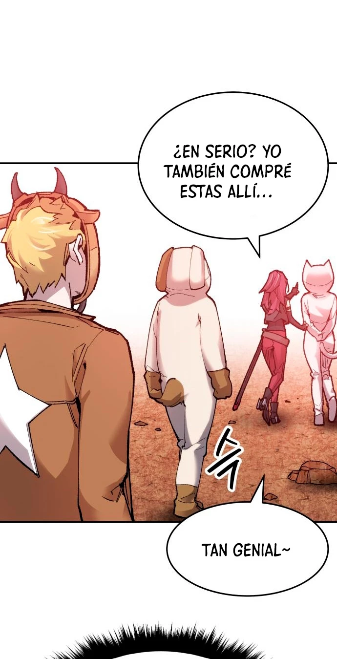 Rompiendo Limites Capítulo 87 - Página 91 en español