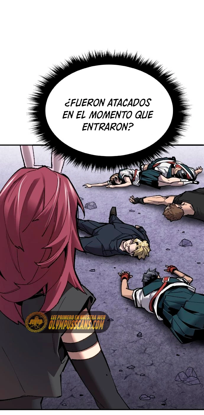 Rompiendo Limites Capítulo 88 - Página 32 en español