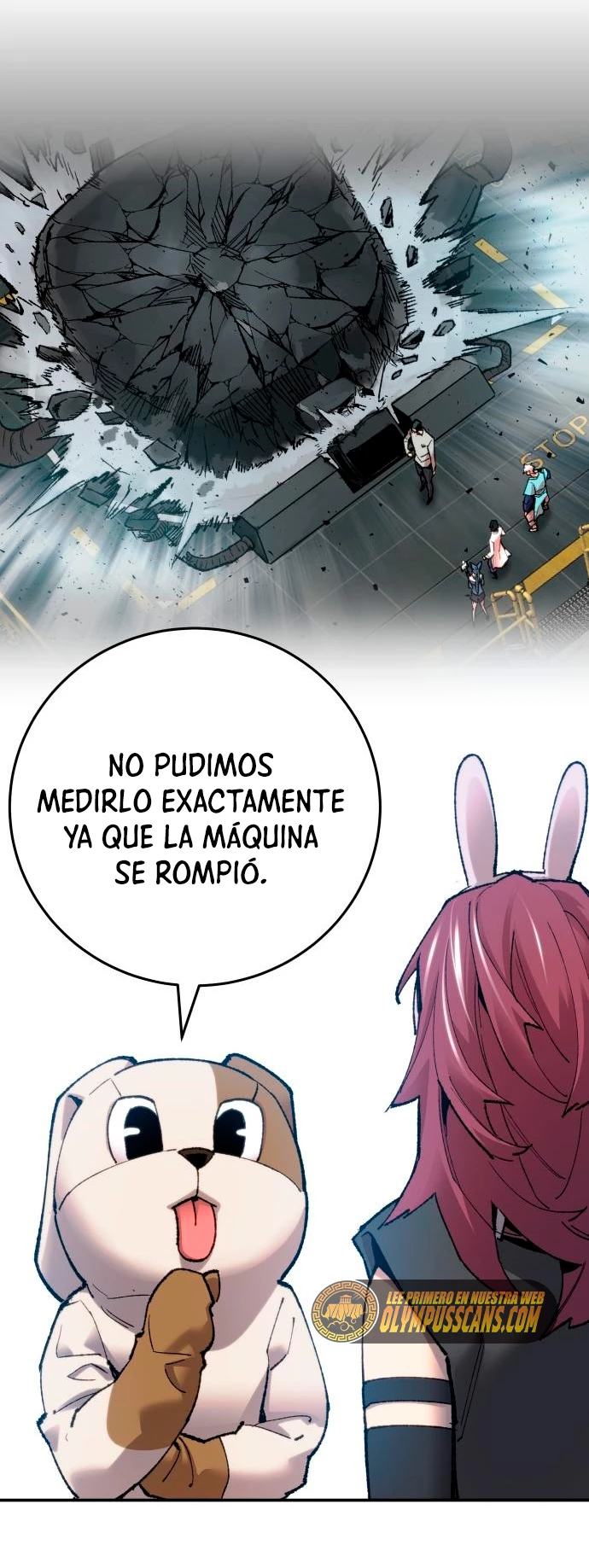 Rompiendo Limites Capítulo 88 - Página 5 en español