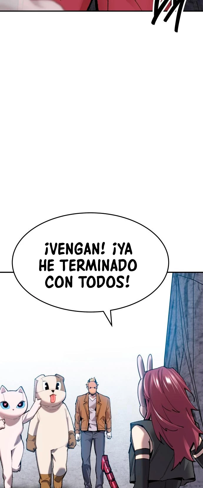 Rompiendo Limites Capítulo 88 - Página 64 en español