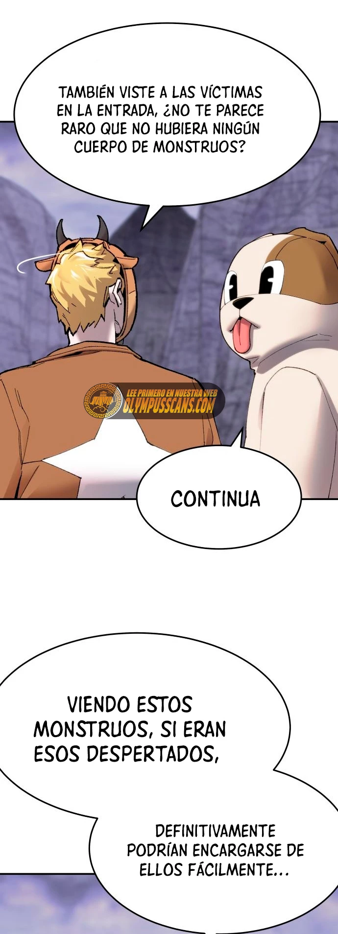 Rompiendo Limites Capítulo 88 - Página 68 en español