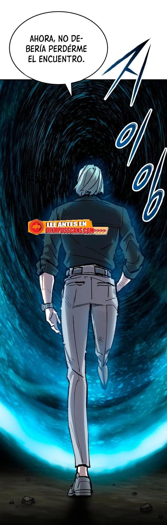 Rompiendo Limites Capítulo 89 - Página 10 en español
