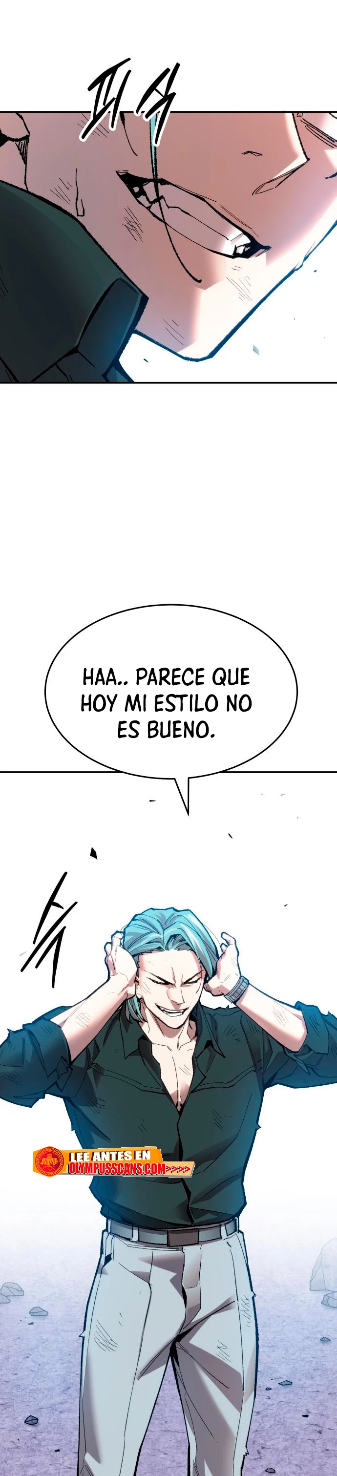 Rompiendo Limites Capítulo 89 - Página 104 en español