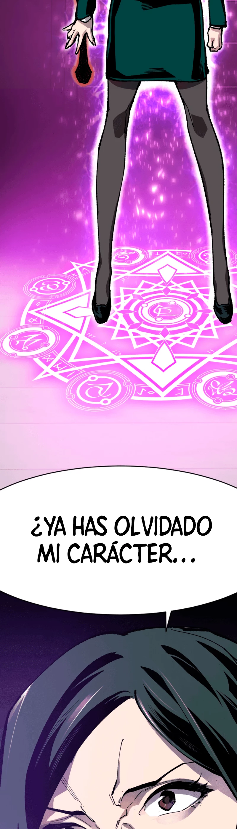 Rompiendo Limites Capítulo 9 - Página 15 en español