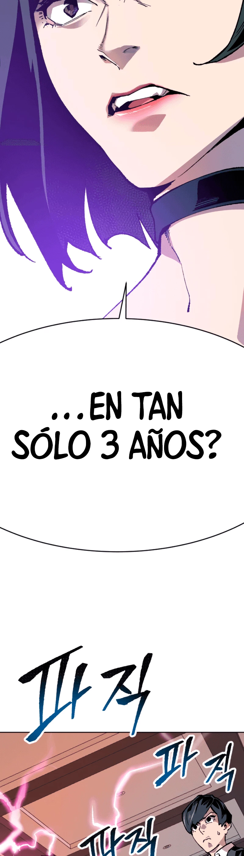 Rompiendo Limites Capítulo 9 - Página 16 en español