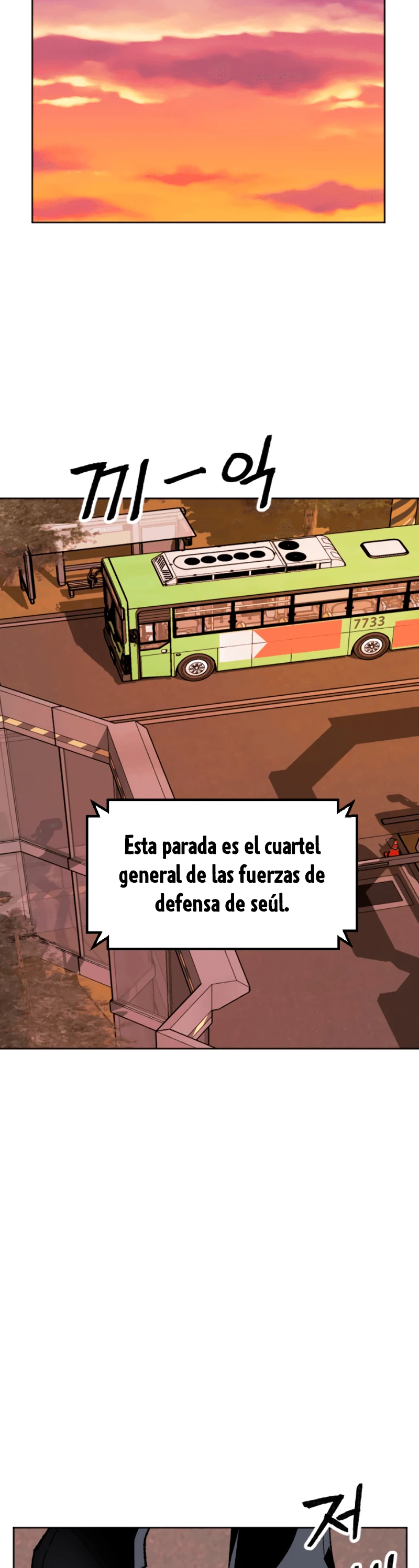 Rompiendo Limites Capítulo 9 - Página 28 en español