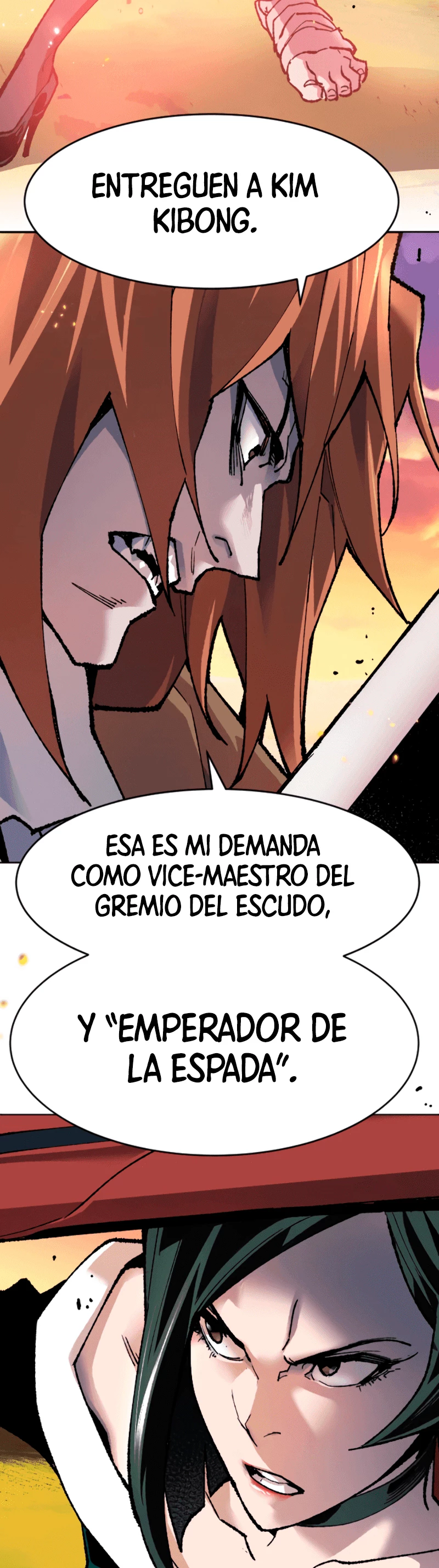 Rompiendo Limites Capítulo 9 - Página 44 en español
