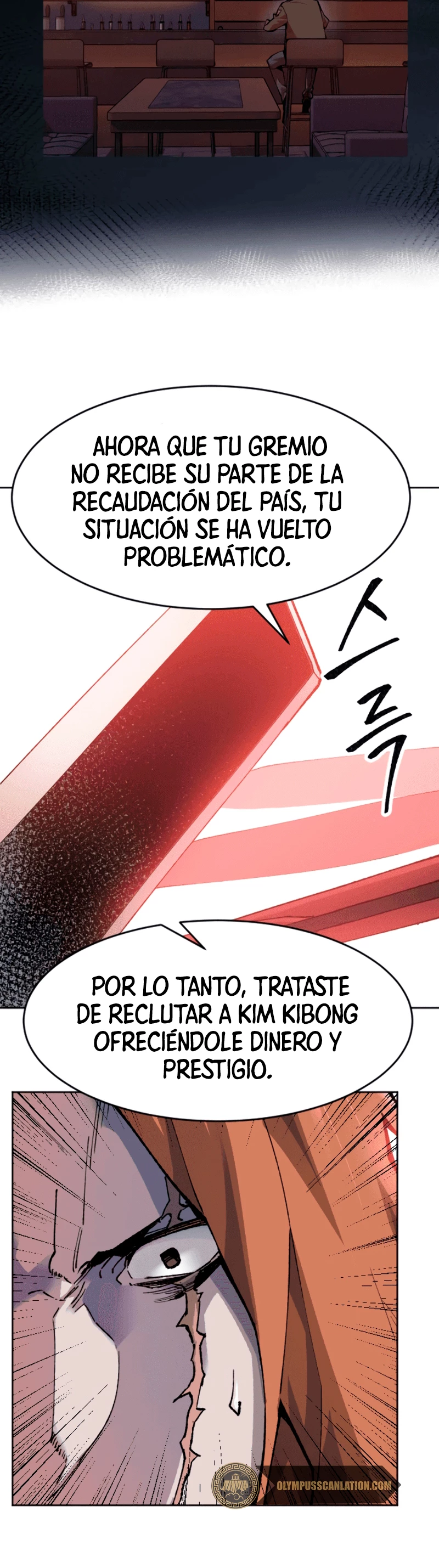 Rompiendo Limites Capítulo 9 - Página 47 en español
