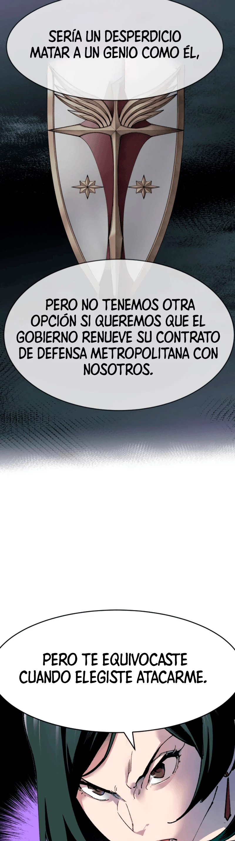 Rompiendo Limites Capítulo 9 - Página 51 en español