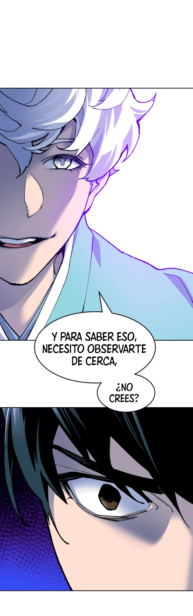 Rompiendo Limites Capítulo 9 - Página 65 en español