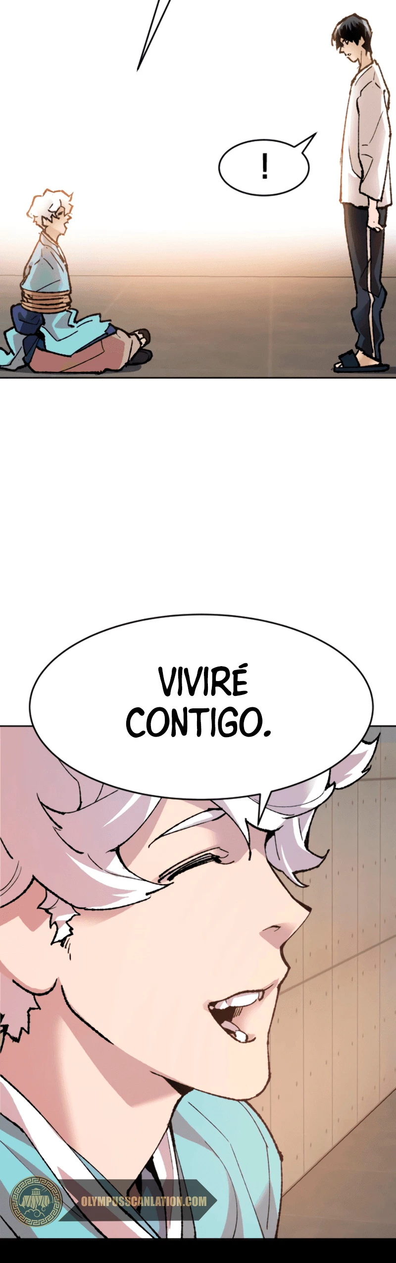 Rompiendo Limites Capítulo 9 - Página 67 en español