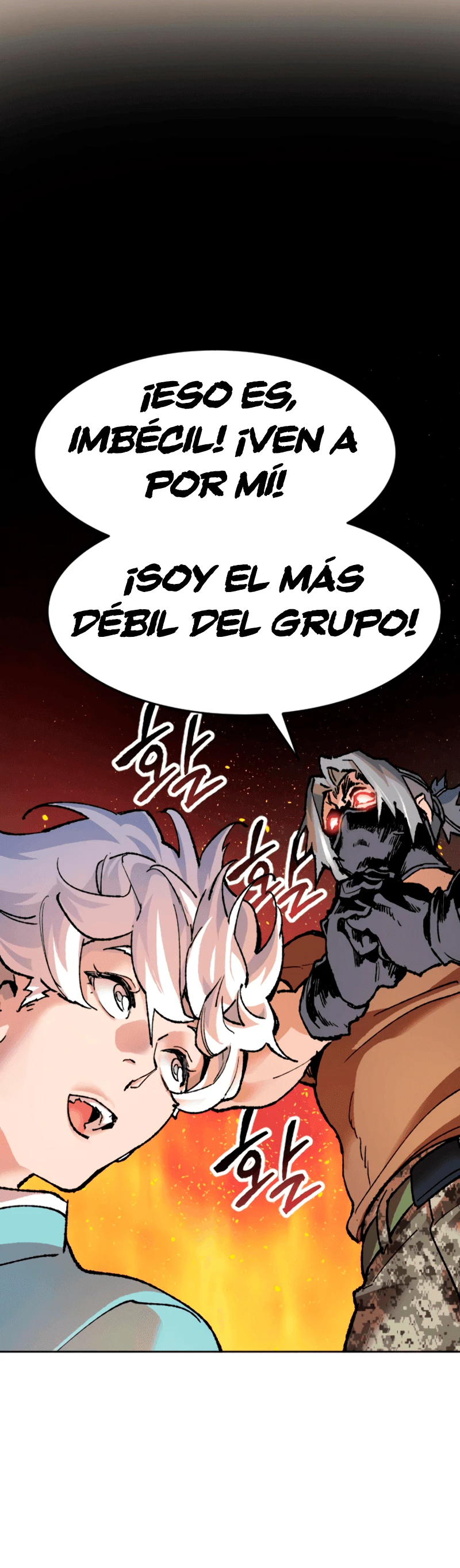 Rompiendo Limites Capítulo 9 - Página 79 en español