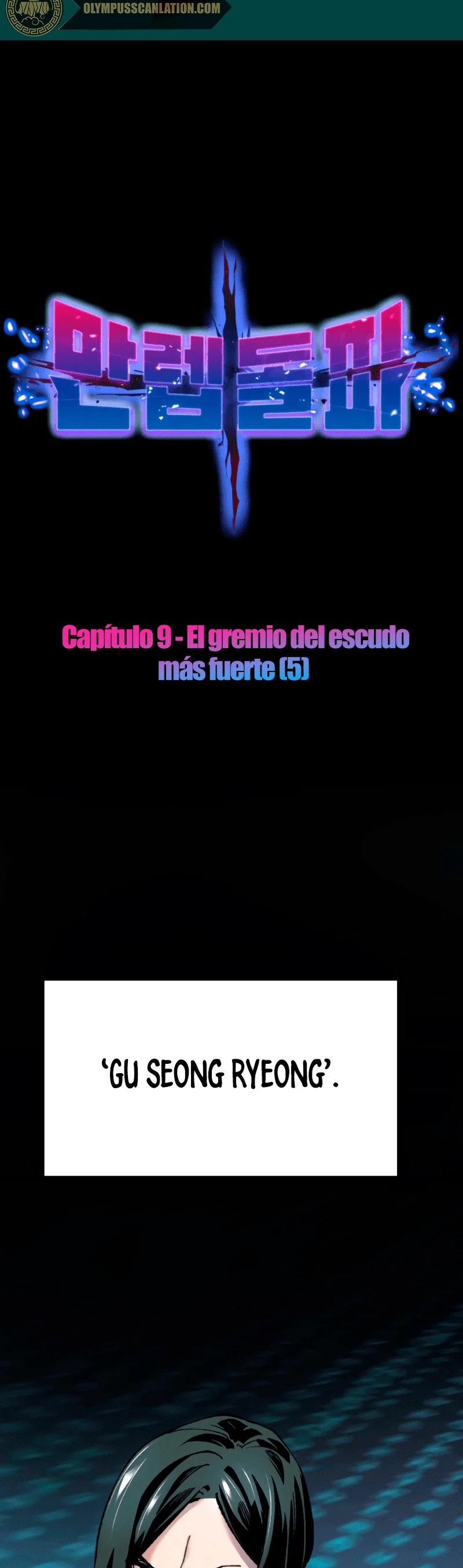 Rompiendo Limites Capítulo 9 - Página 8 en español
