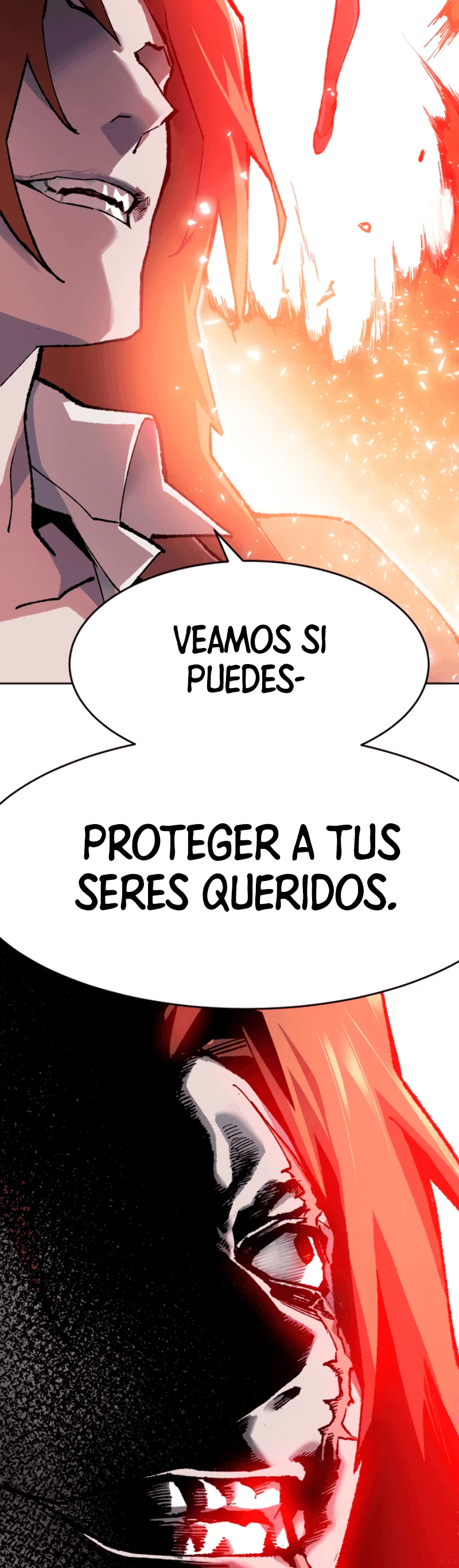 Rompiendo Limites Capítulo 9 - Página 87 en español