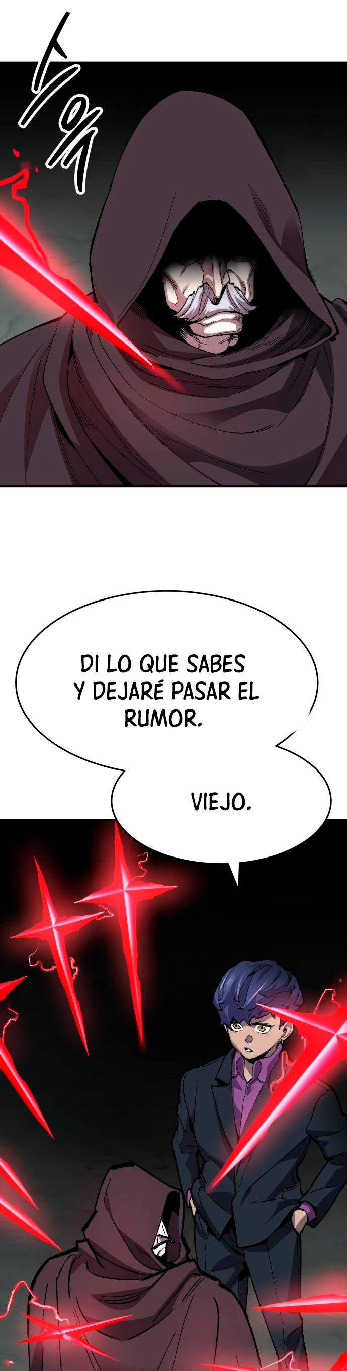 Rompiendo Limites Capítulo 90 - Página 111 en español