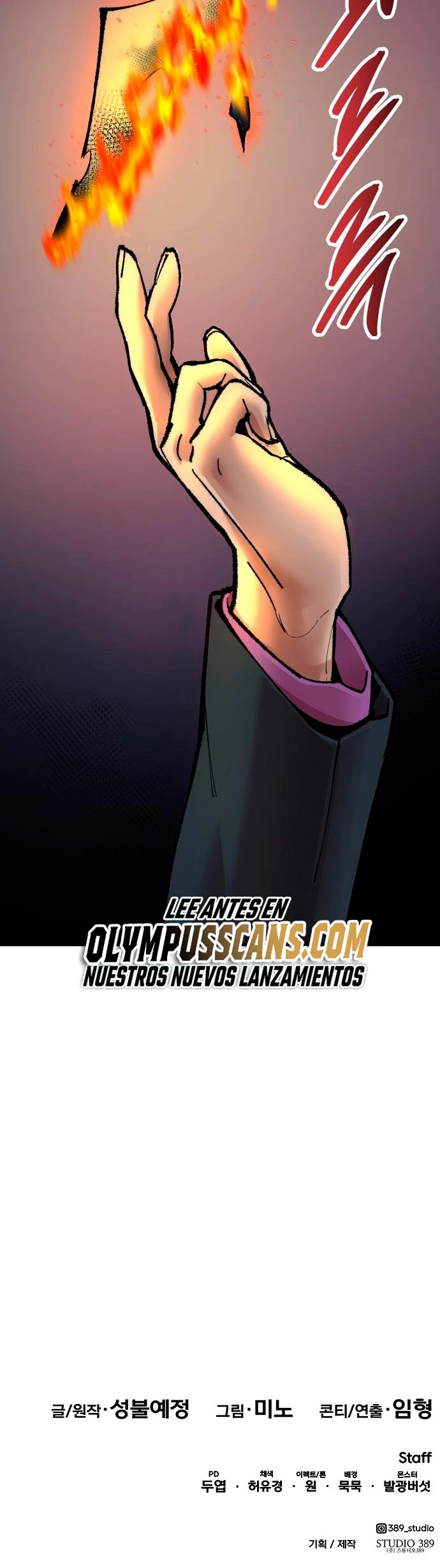 Rompiendo Limites Capítulo 90 - Página 120 en español