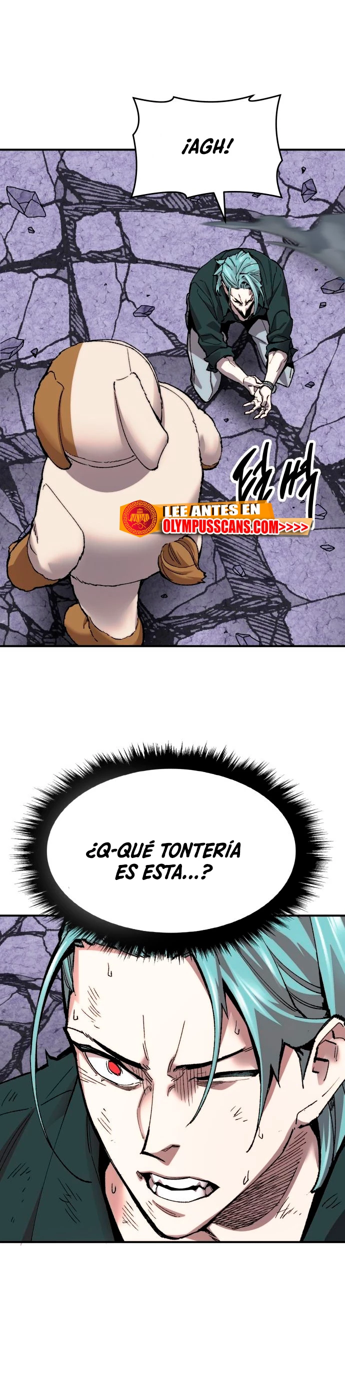 Rompiendo Limites Capítulo 90 - Página 48 en español