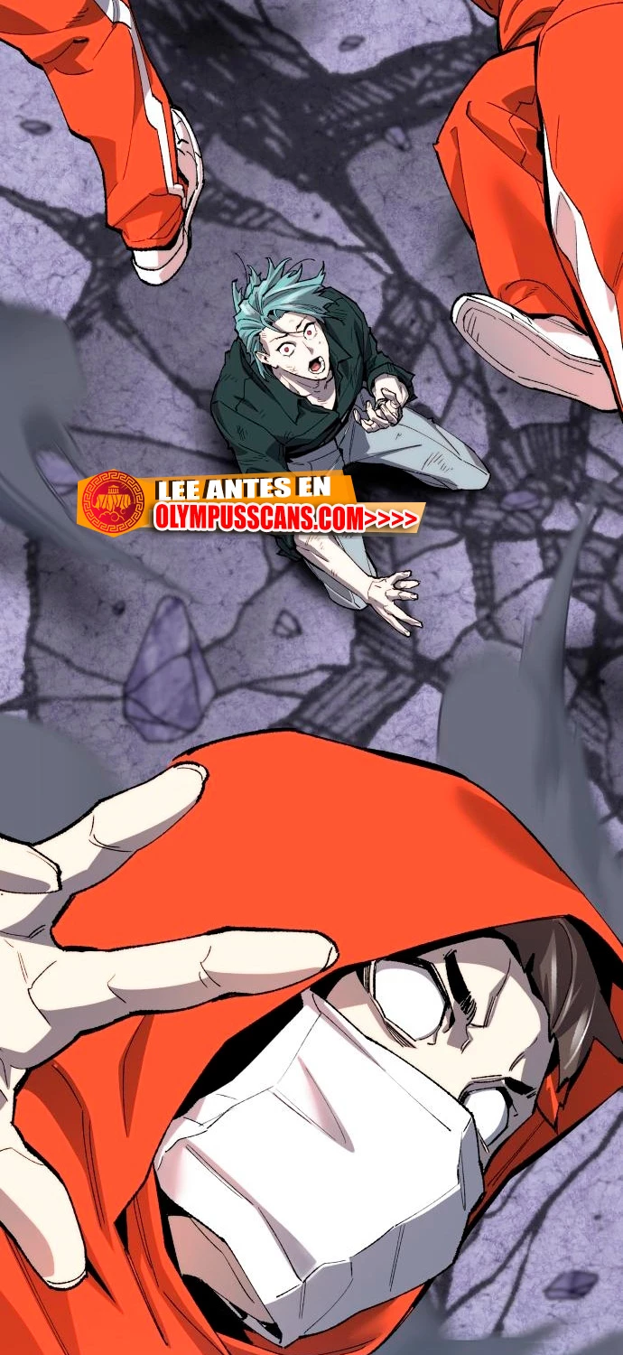 Rompiendo Limites Capítulo 90 - Página 67 en español