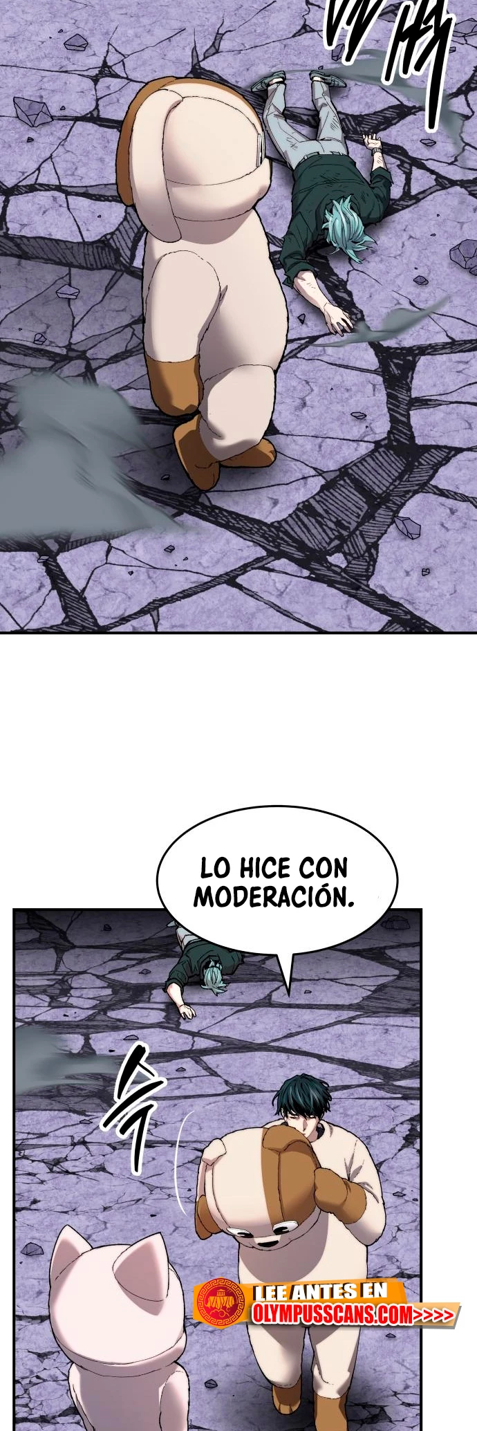 Rompiendo Limites Capítulo 90 - Página 75 en español