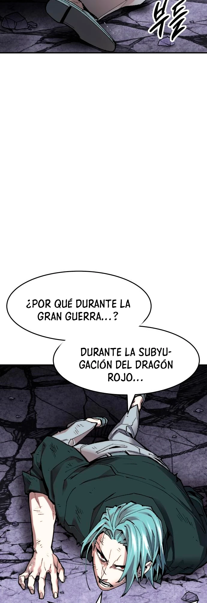 Rompiendo Limites Capítulo 90 - Página 78 en español