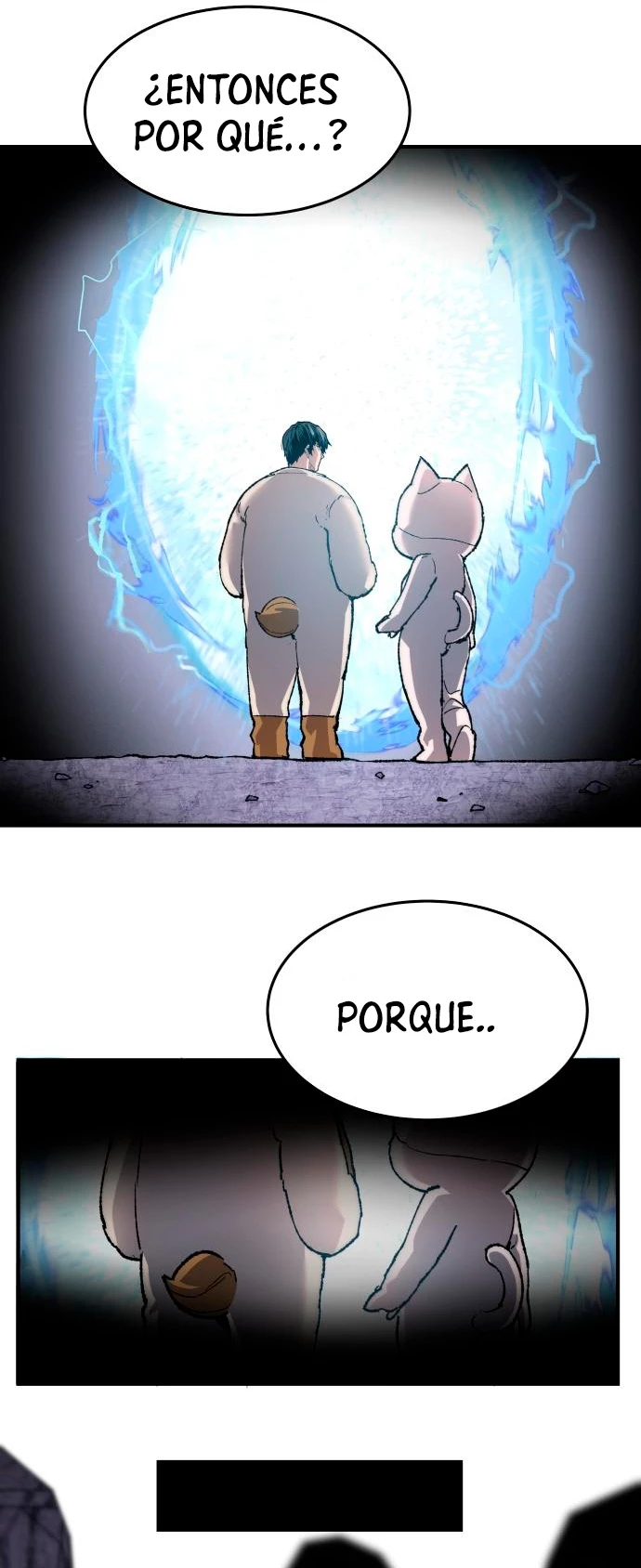 Rompiendo Limites Capítulo 90 - Página 80 en español