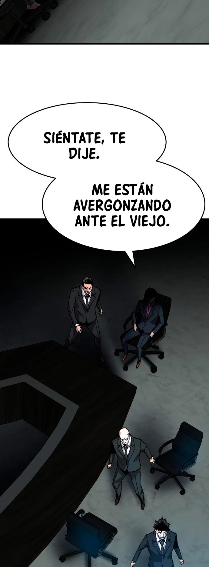 Rompiendo Limites Capítulo 90 - Página 98 en español