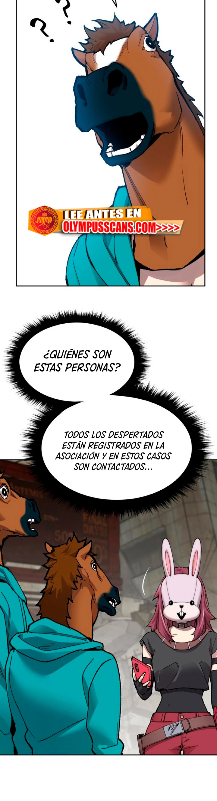 Rompiendo Limites Capítulo 91 - Página 103 en español