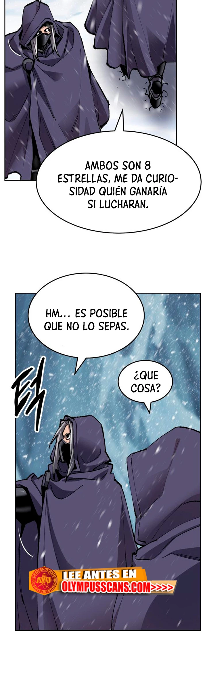 Rompiendo Limites Capítulo 91 - Página 21 en español