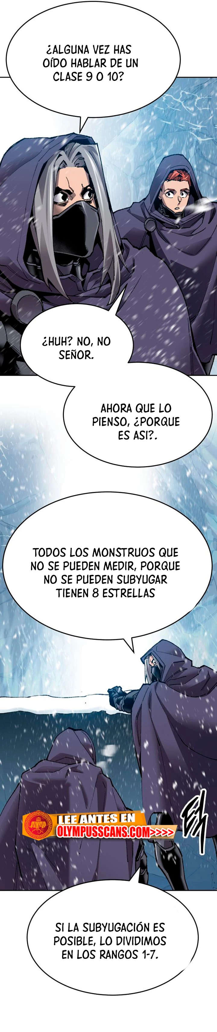 Rompiendo Limites Capítulo 91 - Página 22 en español