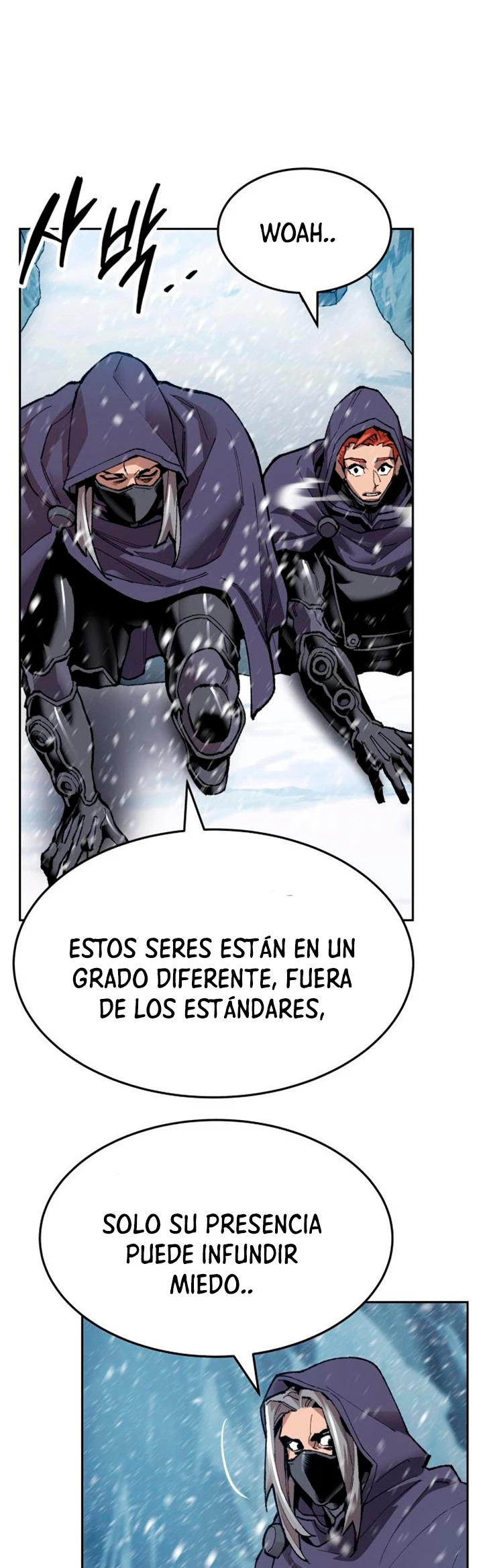 Rompiendo Limites Capítulo 91 - Página 23 en español