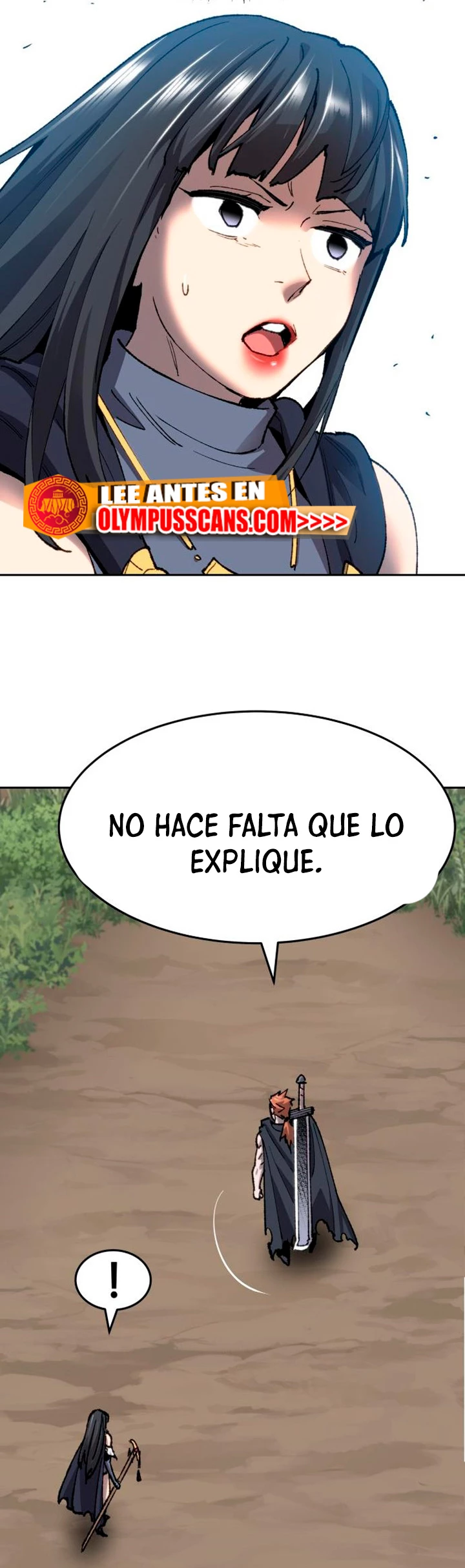 Rompiendo Limites Capítulo 91 - Página 63 en español