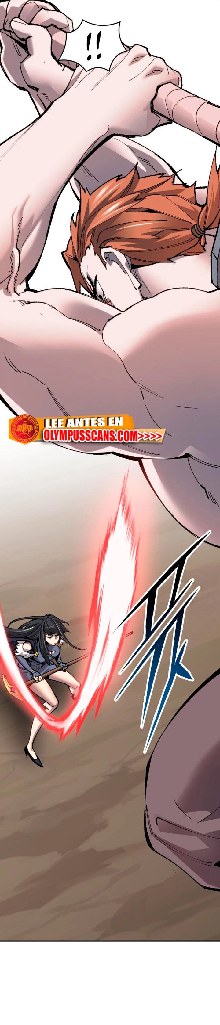Rompiendo Limites Capítulo 91 - Página 80 en español