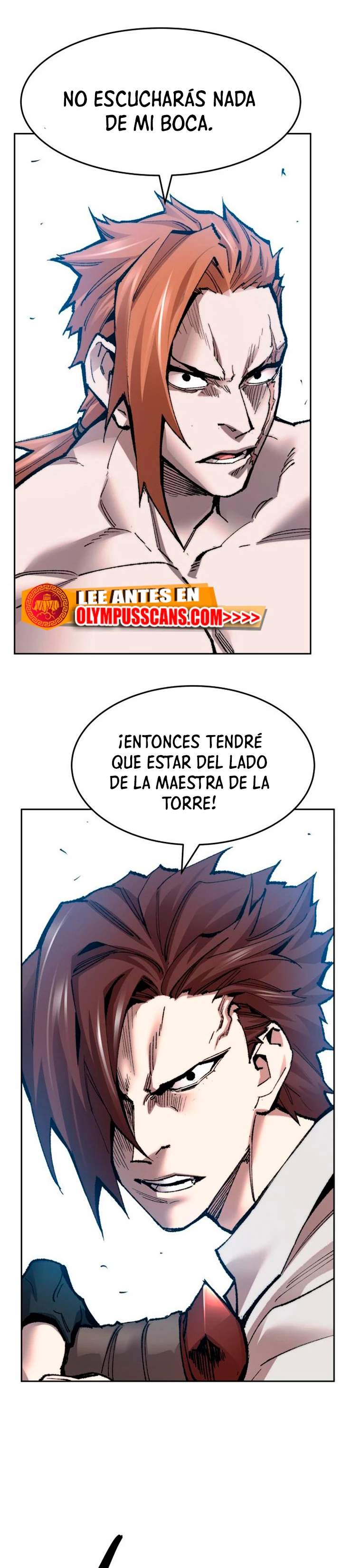 Rompiendo Limites Capítulo 91 - Página 87 en español