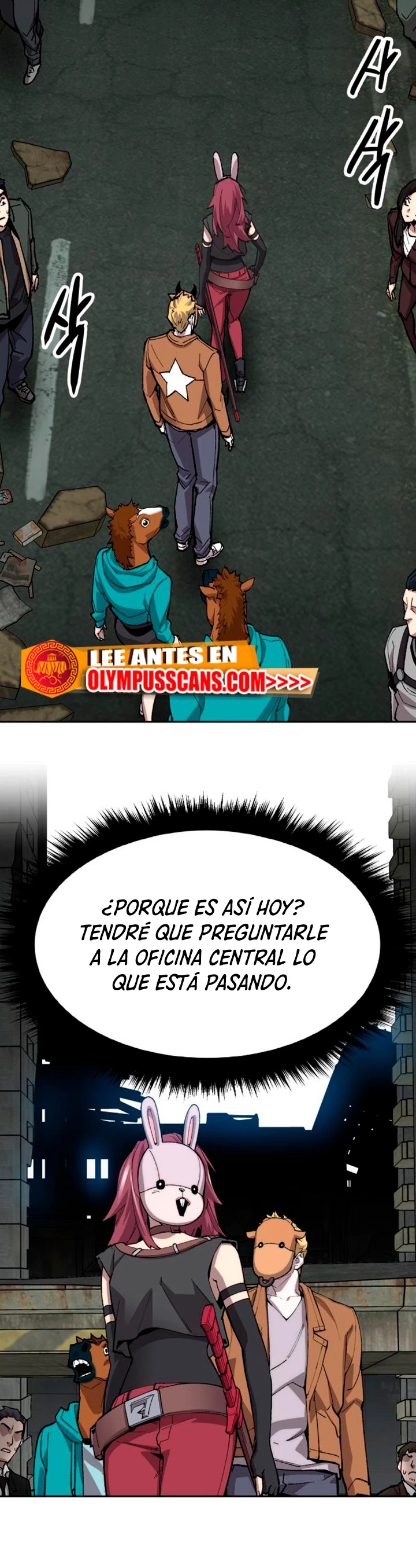 Rompiendo Limites Capítulo 91 - Página 96 en español