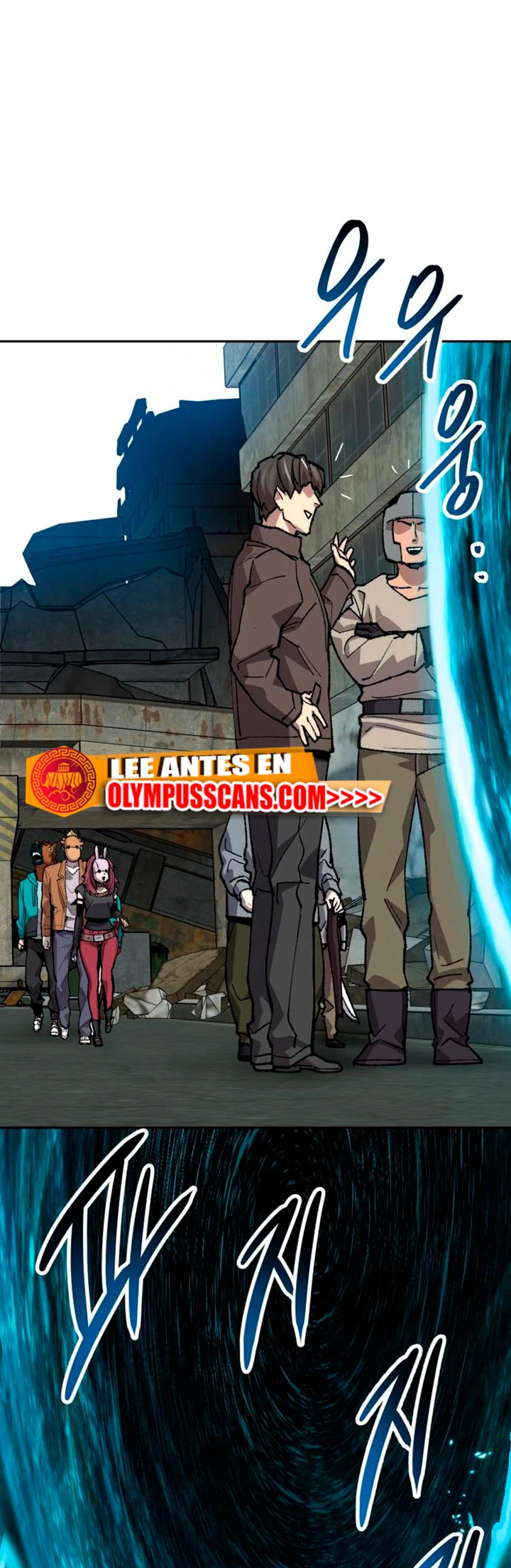 Rompiendo Limites Capítulo 91 - Página 97 en español