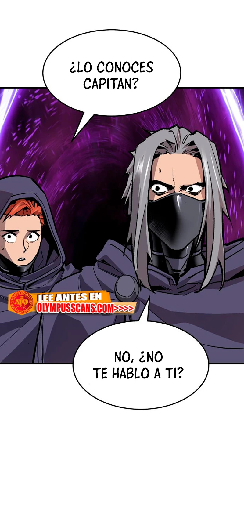 Rompiendo Limites Capítulo 92 - Página 30 en español