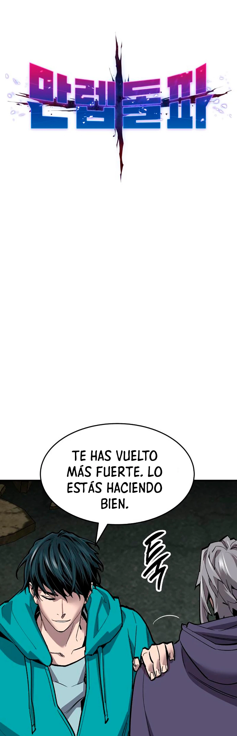 Rompiendo Limites Capítulo 92 - Página 32 en español