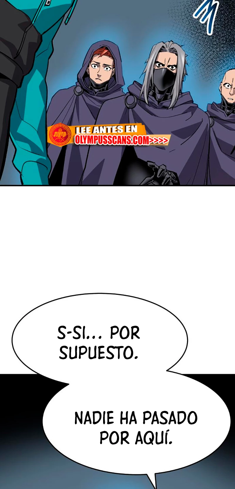 Rompiendo Limites Capítulo 92 - Página 39 en español