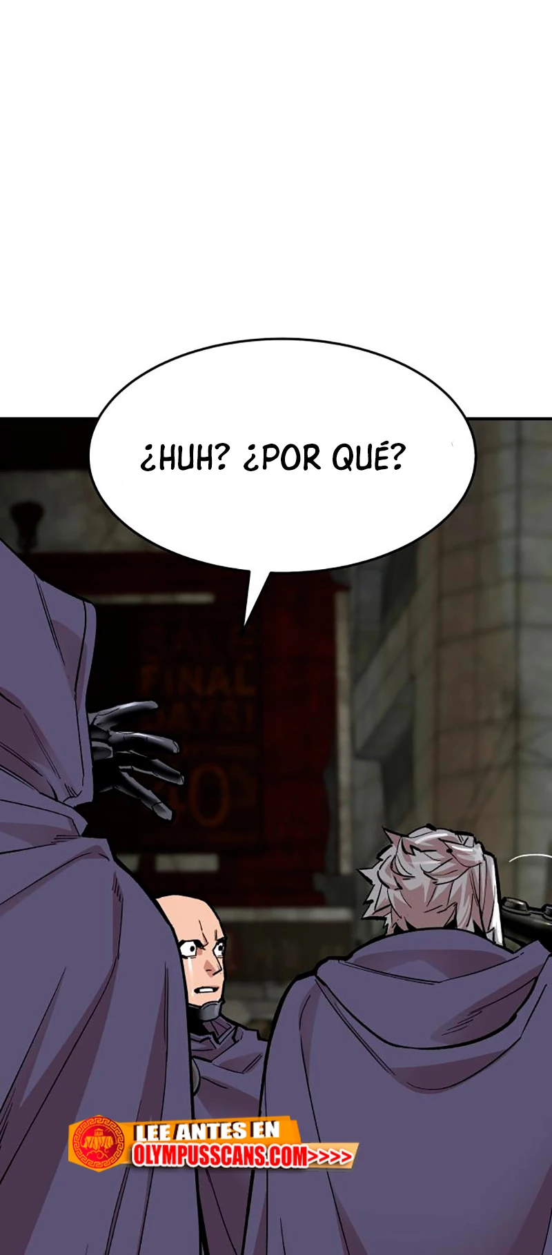Rompiendo Limites Capítulo 92 - Página 44 en español