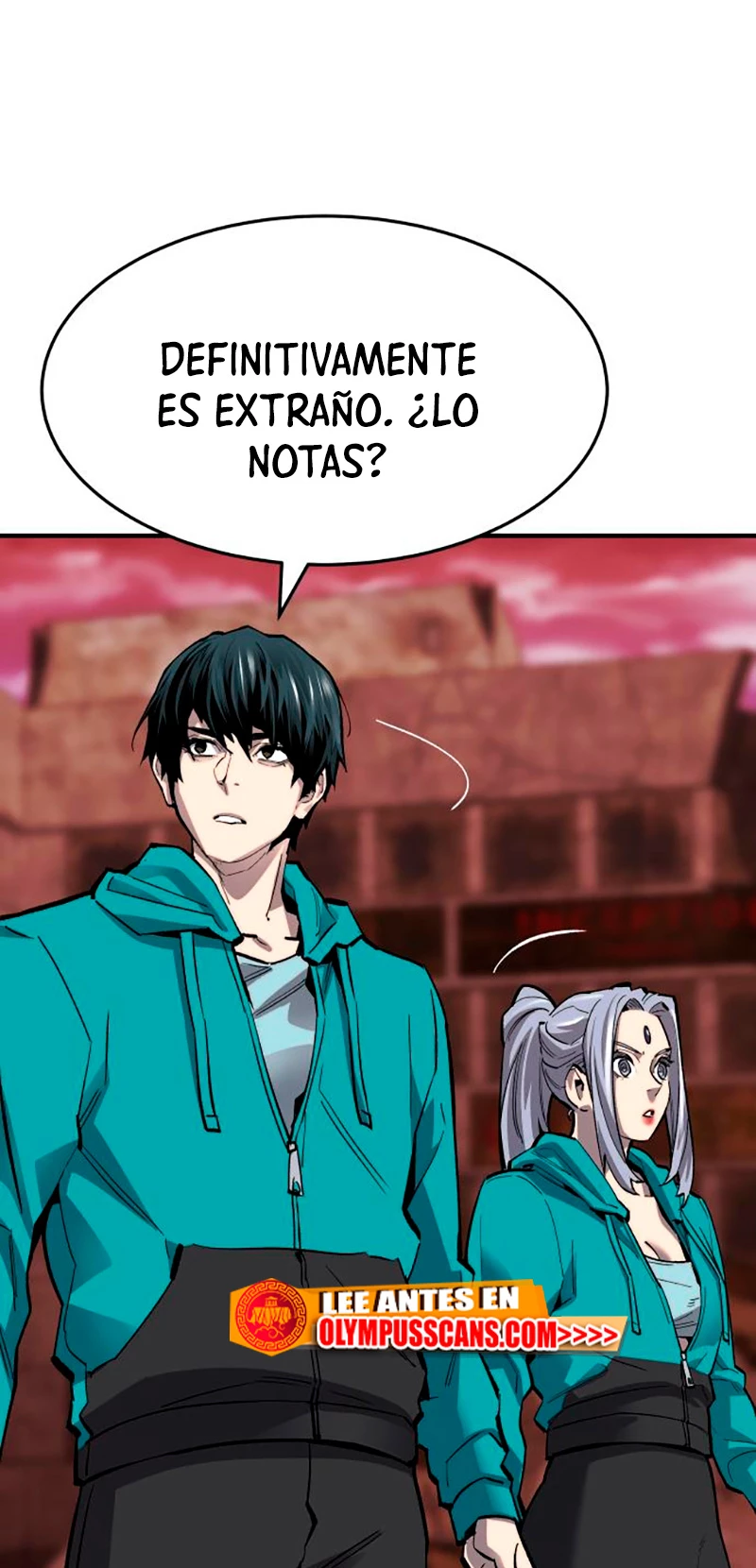 Rompiendo Limites Capítulo 92 - Página 48 en español