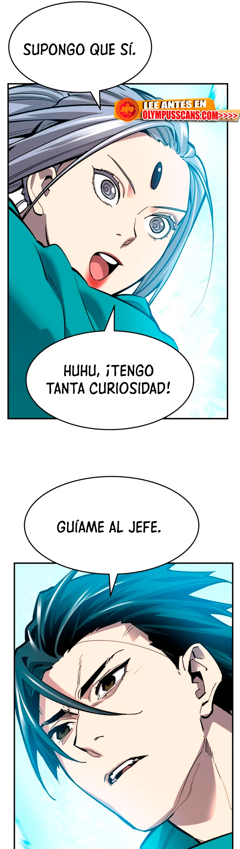 Rompiendo Limites Capítulo 92 - Página 55 en español