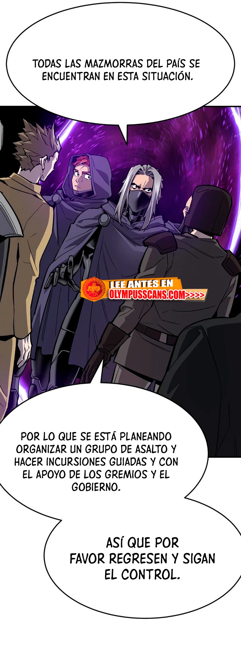 Rompiendo Limites Capítulo 92 - Página 7 en español