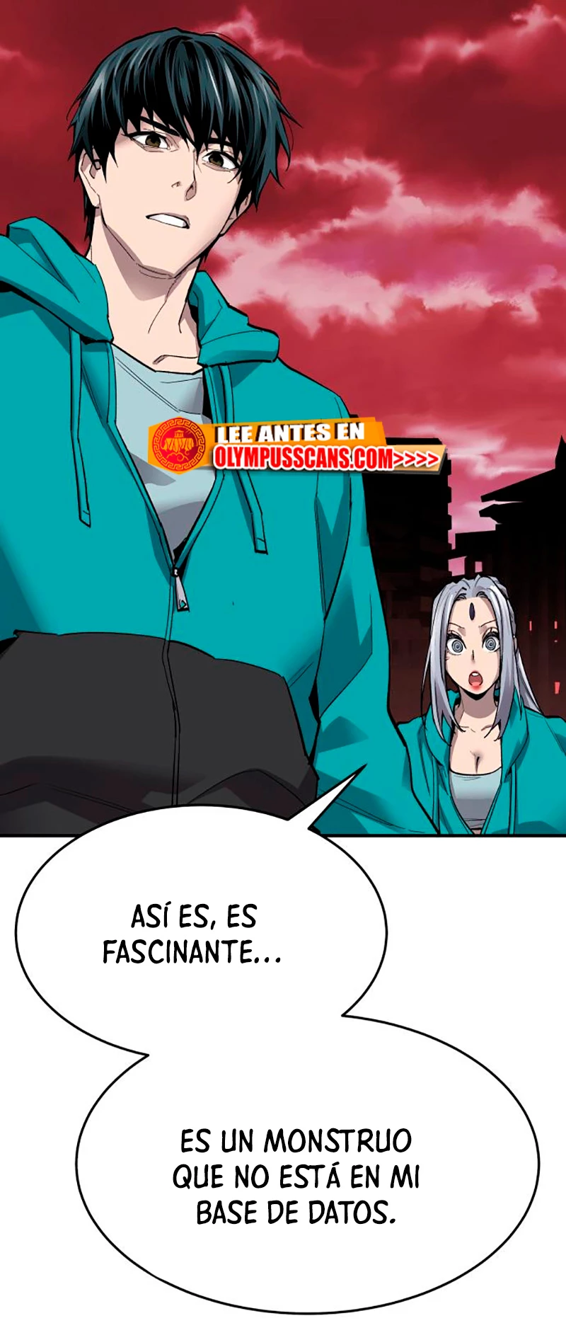 Rompiendo Limites Capítulo 92 - Página 99 en español