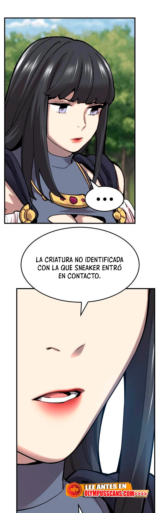 Rompiendo Limites Capítulo 93 - Página 18 en español