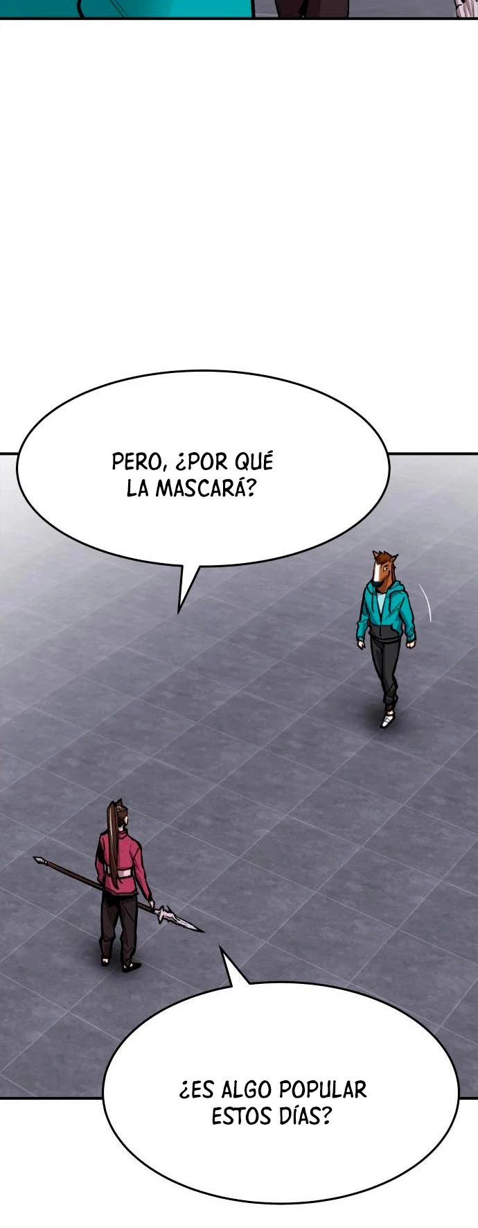 Rompiendo Limites Capítulo 93 - Página 85 en español