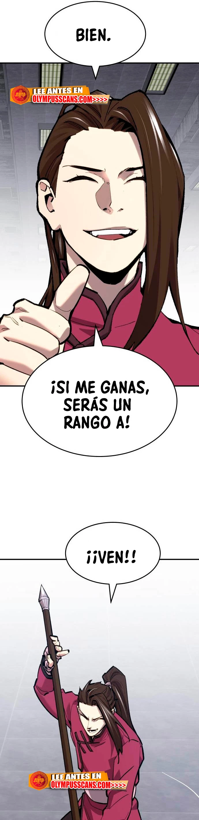 Rompiendo Limites Capítulo 93 - Página 95 en español