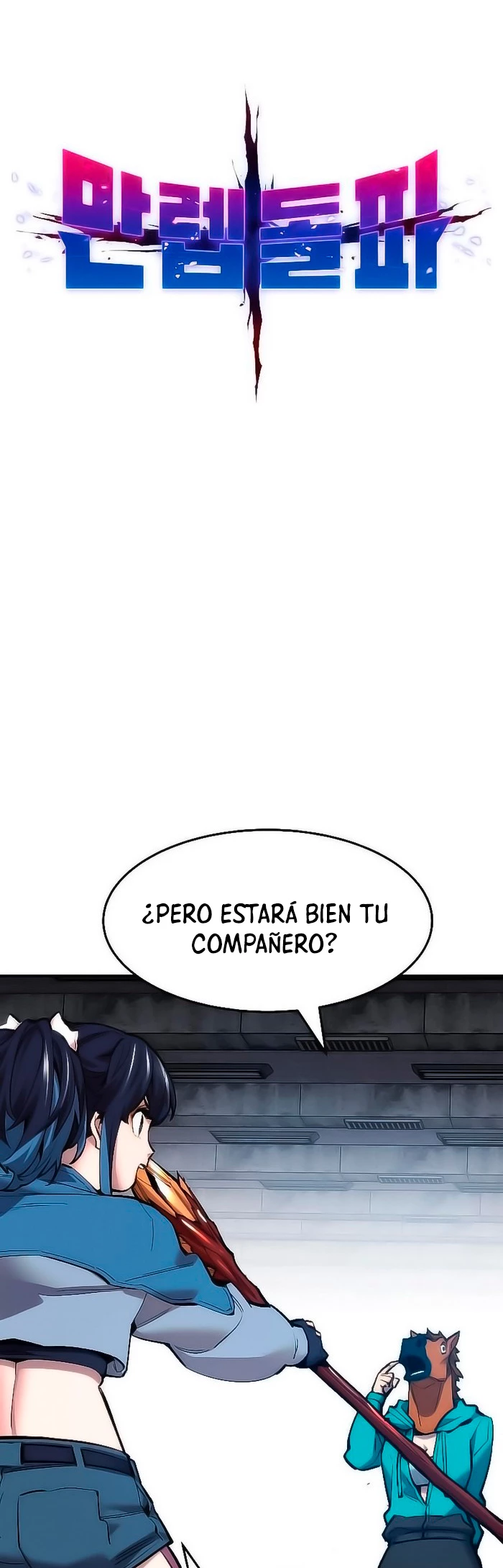 Rompiendo Limites Capítulo 94 - Página 10 en español