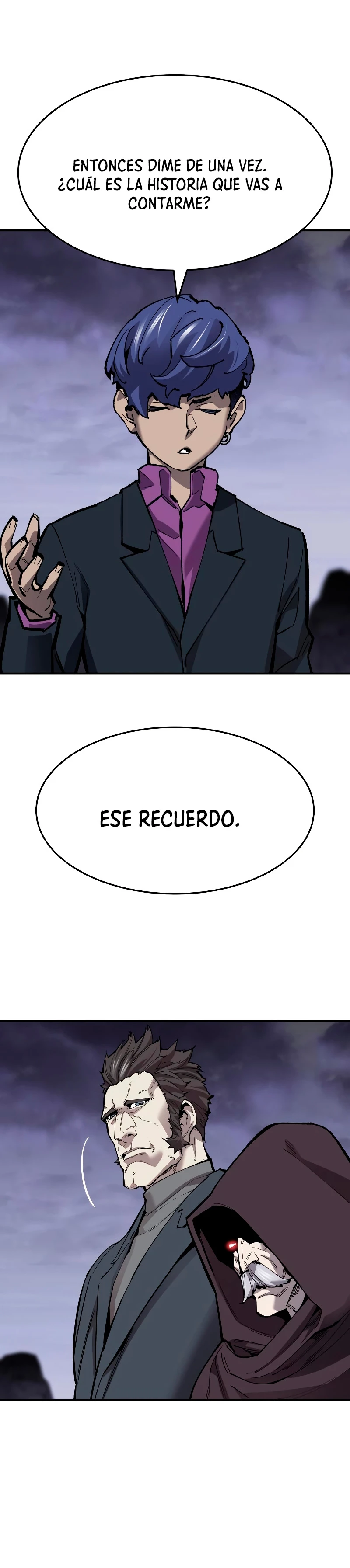 Rompiendo Limites Capítulo 95 - Página 15 en español