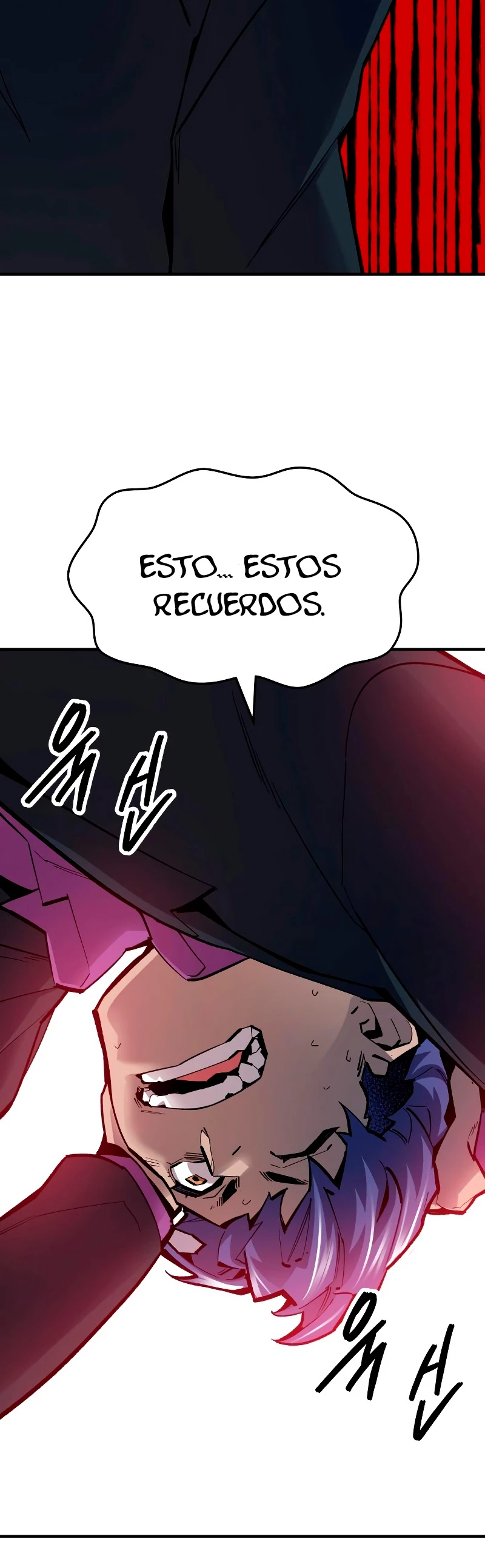 Rompiendo Limites Capítulo 95 - Página 21 en español